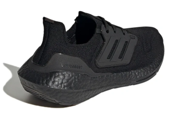 Adidas ULT J Удобные Устойчивые к истиранию Низкие Кроссовки для Беговых Занятий для Детей Черные