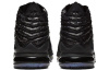 Nike Lebron 17 Черный Warrior MID Топ Air Zoom Баскетбольные кроссовки для игры Мужской Черный Азиатская версия
