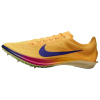 Nike Dragonfly 2 ZoomX Тренировка Трек и Поле Соревновательная Беговая Обувь Унисекс Оранжевая