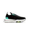 Nike Air Zoom Type Slip-Resistant Low-Top Беговые кроссовки Унисекс Угольно-черный