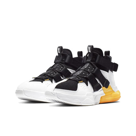 Nike Air Edge 270 Амортизация Противоскользящий Устойчивый к истиранию Верх MID Воздушная подушка Повседневный