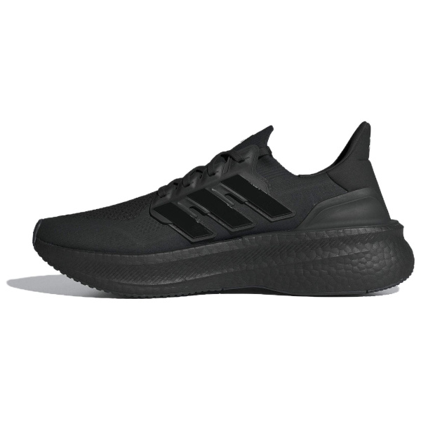 Adidas Ultraboost 5,0 Устойчивые к истиранию Дышащие Низкие Кроссовки для бега Унисекс Черные