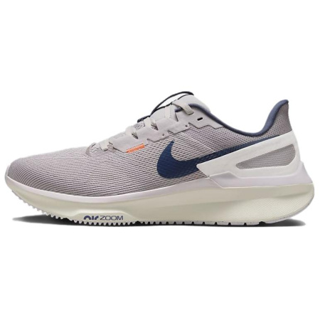 Nike Zoom Structure 25 Устойчивый к истиранию Дышащий Поддерживающий Низкий Верх