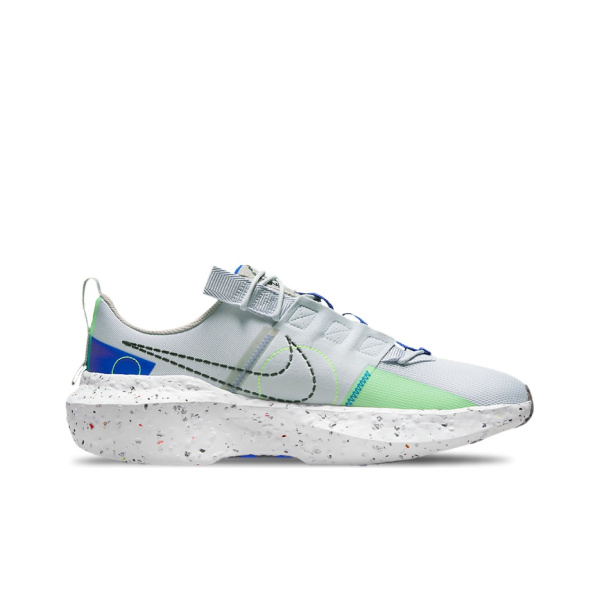 Nike Crater Ткань Амортизация Противоскользящий Устойчивый к истиранию Дышащий Низкий Верх Повседневный