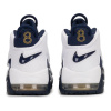 Nike Air More Uptempo Синтетическая кожа противоскользящий устойчивый к истиранию дышащий высокий топ