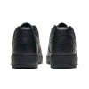 Nike Air Force 1 Low Топ Скейтборд Кроссовки Женские Чисто Черный