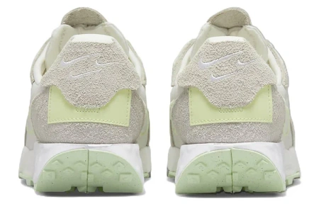 Nike Fontanka Waffle Винтаж Текстиль Кожа Амортизация Противоскользящий Устойчивый к Износу Дышащий Низкий Верх