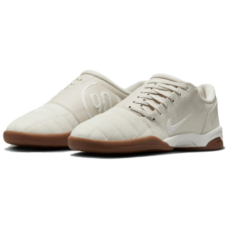Nike Total 90 IIl Противоскользящие Устойчивые к истиранию Футбольные бутсы Женские Белый Коричневый