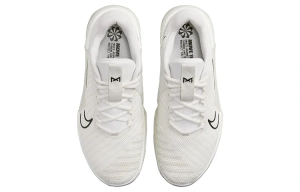 Nike Metcon 9 AMP Амортизация Противоскользящие Устойчивые к истиранию Низкие Кроссовки для тренировок Мужские