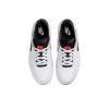 Nike Full Force Low Slip Resistant Abrasion Resistant Низкие Кроссовки для скейтбординга Мужские Белый Черный