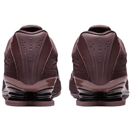 Nike SHOX Z Повседневная обувь Унисекс Темно-фиолетовый