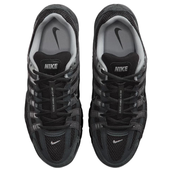Nike P 6000 Беговые кроссовки Мужские Черные