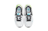 Nike Air Max Fusion Амортизация Устойчивость к истиранию Дышащие Низкие Беговые кроссовки Белый Черный Зеленый