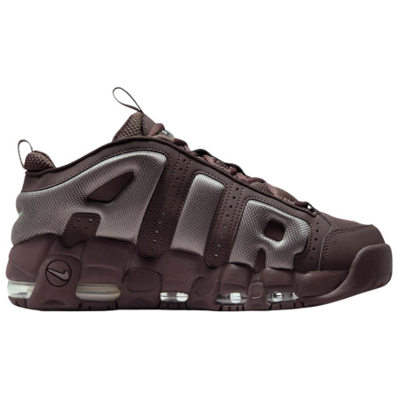Nike Air More Uptempo противоскользящие устойчивые к истиранию с верхом MID винтажные баскетбольные кроссовки мужские