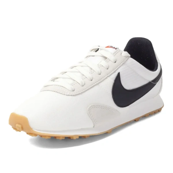 Nike Pre Montreal Racer Беговые кроссовки Женские Бежевый Белый Черный