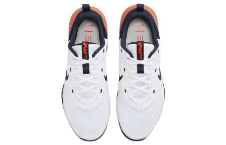 Nike Air Max ALPHA Low Тренировочные Кроссовки Мужские Белый Черный