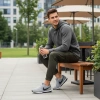 NIKE MD Runner 2 Комфортная ткань Амортизация Противоскользящий Устойчивый к истиранию Дышащий Низкий верх