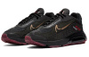 Neymar X Nike Air Max 2090 Устойчивые к истиранию низкие повседневные беговые кроссовки унисекс черные золотые