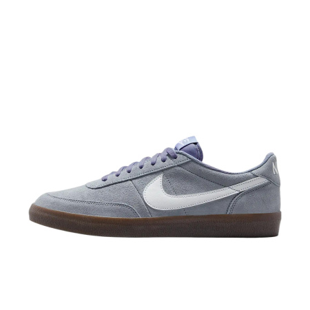 Nike Killshot 2 Low Топ Скейтборд Кроссовки Мужские Серые
