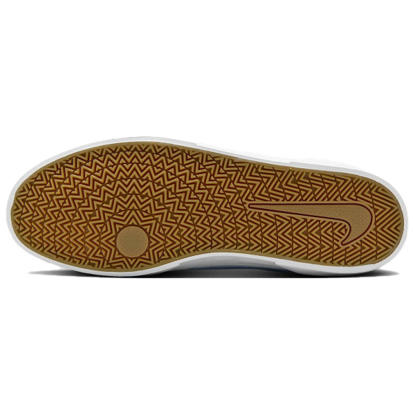 Nike SB MALOR противоскользящие устойчивые к истиранию низкие кеды для скейтбординга унисекс белые и серые
