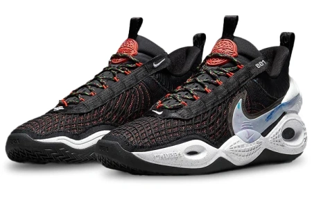 Nike Cosmic Unity 1 Удобный Круглый Палец Амортизация Противоскользящий Износостойкий Покрытие Поддержка Низкий Верх