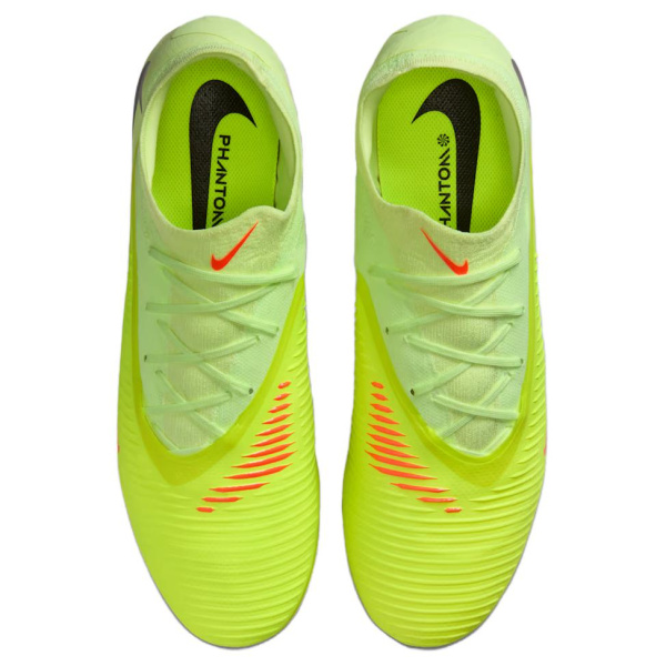 Nike Phantom 6 Футбольные бутсы Унисекс Светло-зеленый