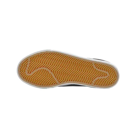 Nike SB Stefan Janoski Кожа Устойчивая к истиранию Низкие Кеды для Скейтбординга Детские Черные Красные