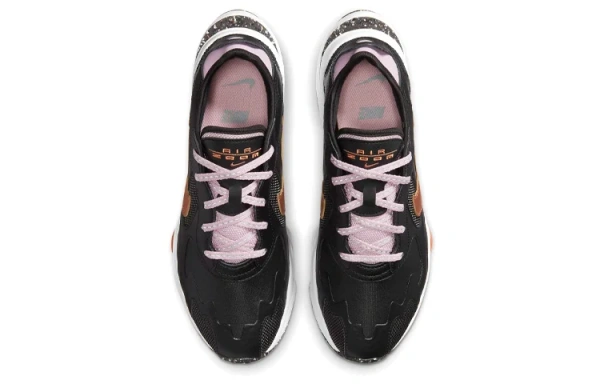 Nike Air ZOOM Division Текстиль Синтетическая кожа Амортизация Противоскользящий Низкий верх Повседневный