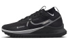 Nike Pegasus Trail 4 Удобные Низкие Кроссовки для Трейла Женские Черные