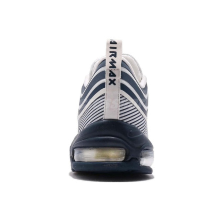 Nike Air Max 97 Ultra 3M Low Беговые кроссовки Мужские Серебряные