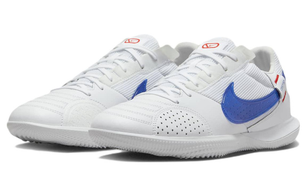 Nike Streetgato Low Топ IC In Для помещений Противоскользящие Устойчивые к истиранию Футбольные бутсы Мужские