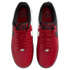 Nike Air Force 1 Дышащая Скейтбордическая Обувь Мужская Красная Черная