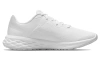 Nike REVOLUTION 6 Устойчивый к истиранию Дышащий Низкий Верх Повседневные Городские Беговые Кроссовки Мужские Белые