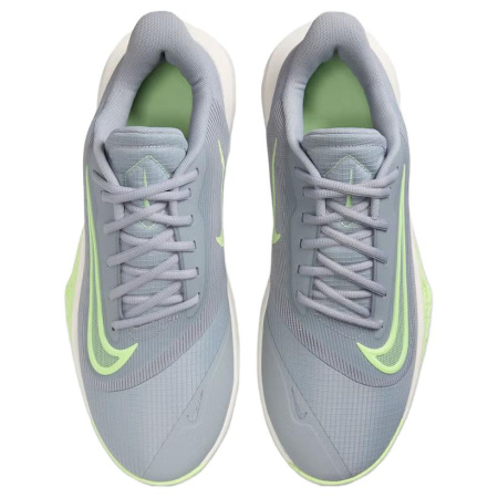 Nike Precision 7 Амортизация Износостойкий Низкий Топ Повседневная Обувь Мужская Серый