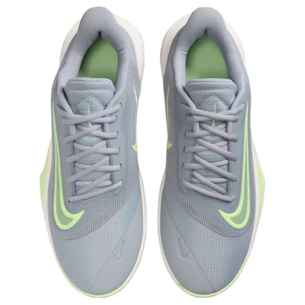 Nike Precision 7 Амортизация Износостойкий Низкий Топ Повседневная Обувь Мужская Серый