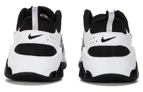 Nike Zoom Bella 6 Амортизация Противоскользящие Устойчивые к истиранию Низкие Кроссовки для тренировок Женские
