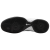 Nike Total 90 IIl Противоскользящие футбольные бутсы для женщин серебряные