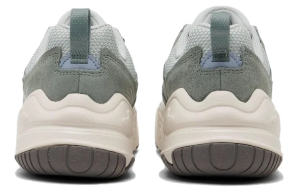 Nike Tech Hera Текстиль Замша Амортизация Противоскользящая Устойчивая к износу Низкий Топ Повседневная Обувь Женская