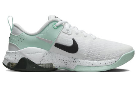 Nike Zoom Bella 6 Амортизация Низкие Кроссовки для Тренировок Женские Белые