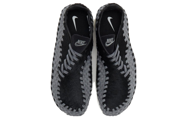 Nike Footscape Low Повседневная обувь для женщин черный серый