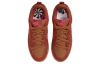 Nike Dunk Disrupt 2 'Desert Bronze' Низкие Кроссовки для Скейтбординга Женские Коричнево-Красные