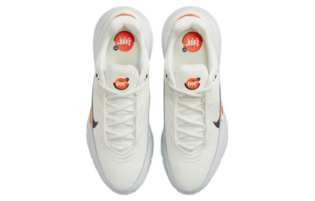 Nike Air Max Impulse 'Phantom Black' Устойчивый к истиранию Низкий верх Повседневная обувь Мужская Белый Черный