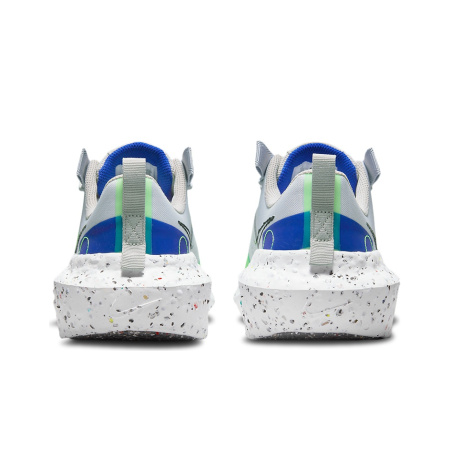 Nike Crater Ткань Амортизация Противоскользящий Устойчивый к истиранию Дышащий Низкий Верх Повседневный