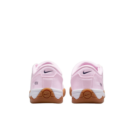 Nike Total 90 IIl Женские футбольные бутсы устойчивые к истиранию розовые