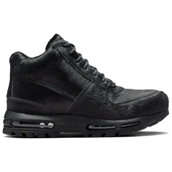 Nike Air Max Goadome Уличная обувь Унисекс Черный