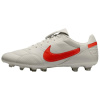 Nike Premier 3 Футбольные бутсы Унисекс Светло-серый