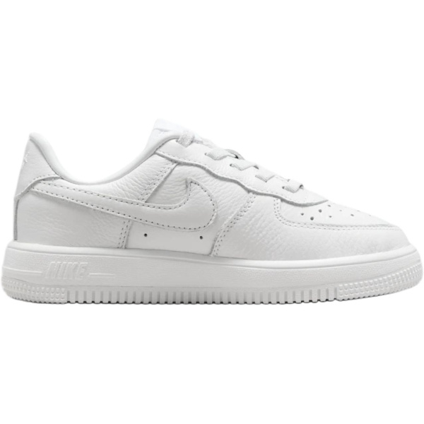 Nocta X Nike Air Force 1 противоскользящие устойчивые к истиранию низкие детские для скейтбординга белые детские