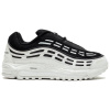 CDG Homme Plus X Nike AIR MAX TL 2,5 Мода Низкие Кроссовки для Бега Мужские Черно-Белые