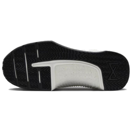 Nike Metcon 9 Амортизация Дышащий Легкий Низкий Топ Кроссовки для тренировок Женские Белые