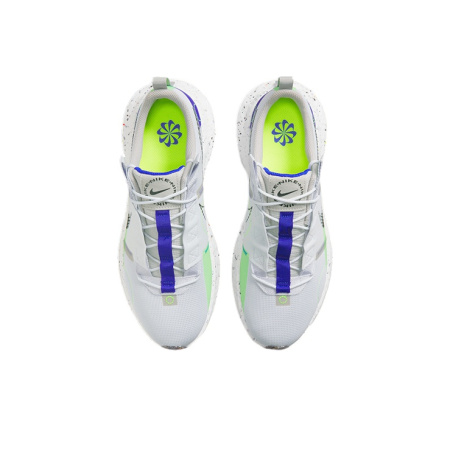 Nike Crater Ткань Амортизация Противоскользящий Устойчивый к истиранию Дышащий Низкий Верх Повседневный